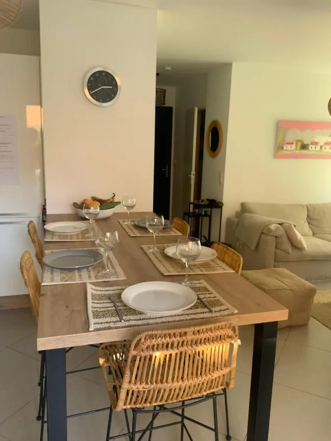 Le Jardin De Flo A Bandol Apartment France