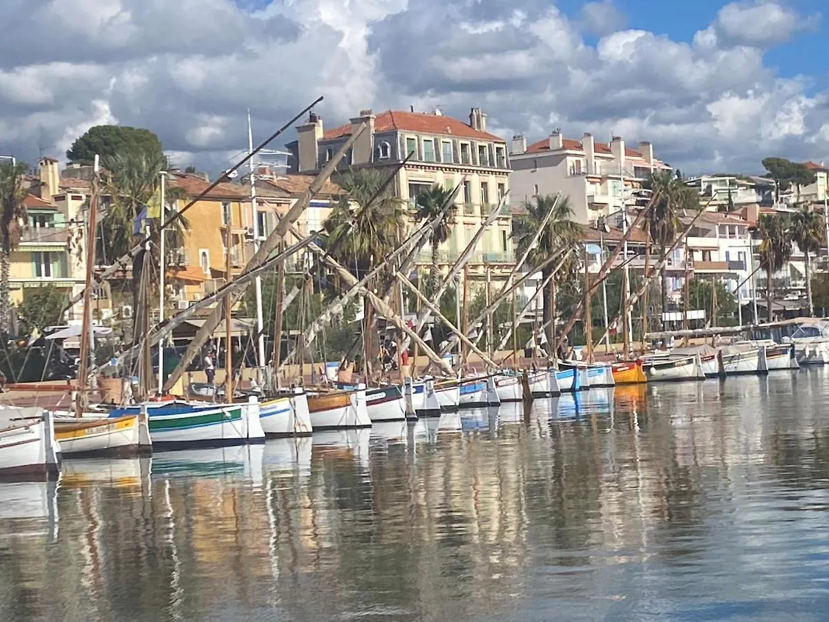 Le Jardin De Flo A Bandol Apartment France