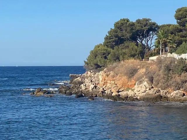 Le Jardin De Flo A Bandol Apartment 0*,