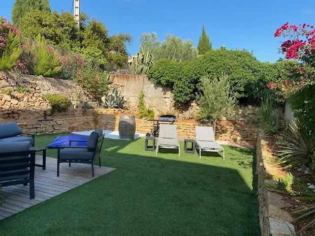 Le Jardin De Flo A Bandol Apartment