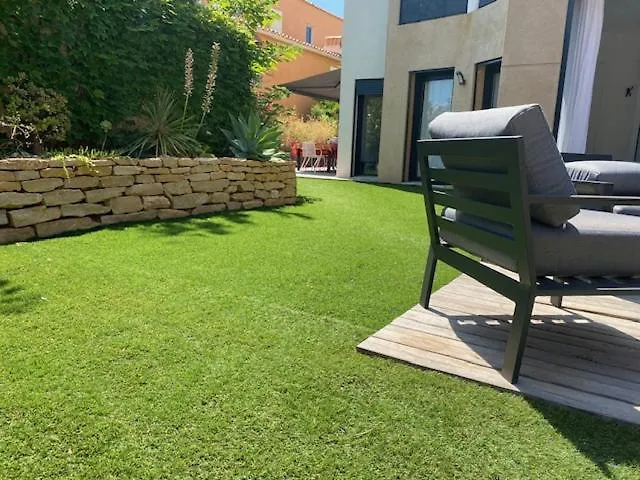 Le Jardin De Flo A Bandol Apartment France