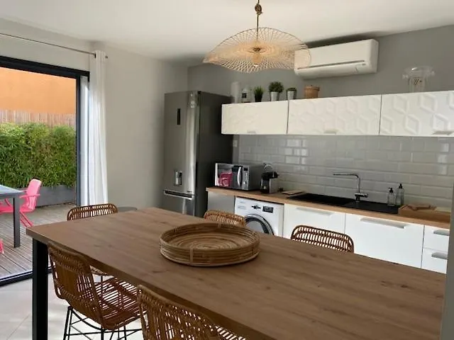 Le Jardin De Flo A Bandol Apartment