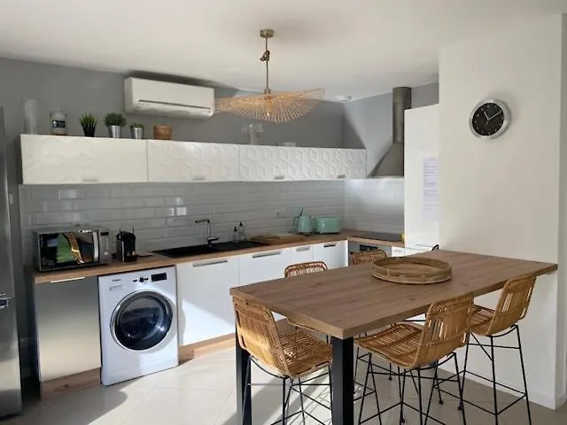 Le Jardin De Flo A Bandol Apartment