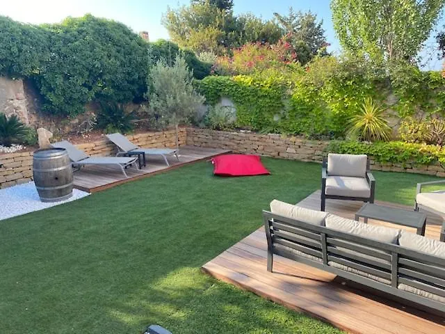 Le Jardin De Flo A Bandol location