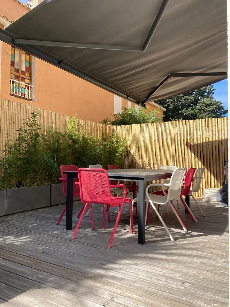 Le Jardin De Flo A Bandol Apartment France