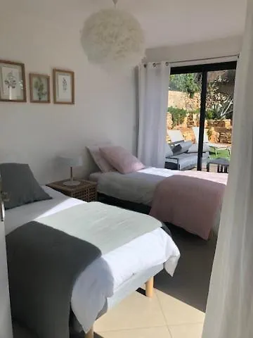 Le Jardin De Flo A Bandol Apartment