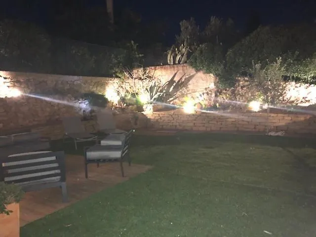 Le Jardin De Flo A Bandol Apartment
