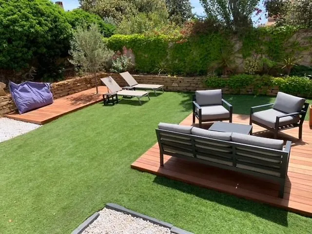 Le Jardin De Flo A Bandol Apartment 0*,  France