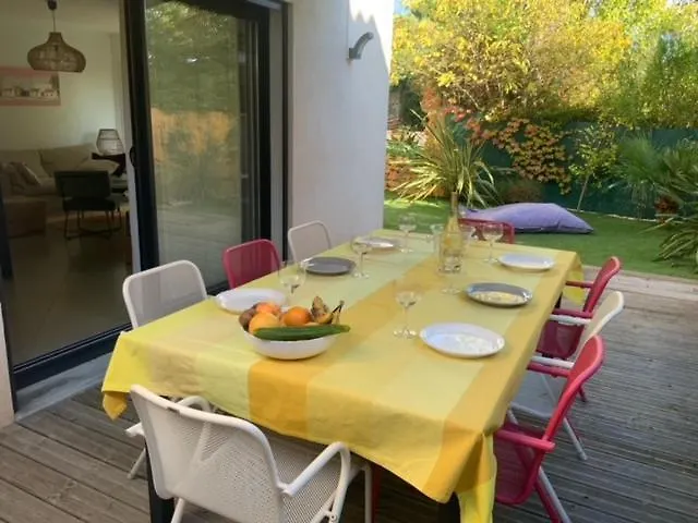 Le Jardin De Flo A Bandol Apartment