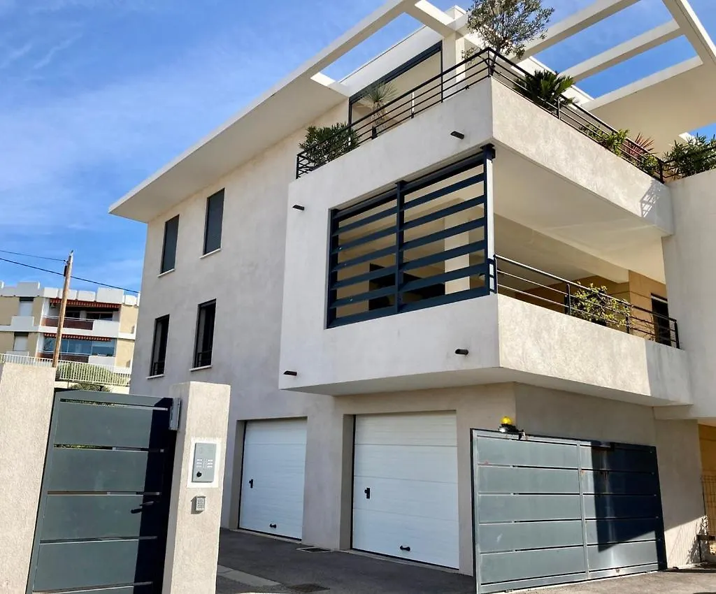 Le Jardin De Flo A Bandol Apartment