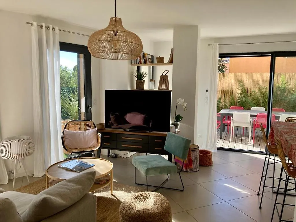 Le Jardin De Flo A Bandol Apartment