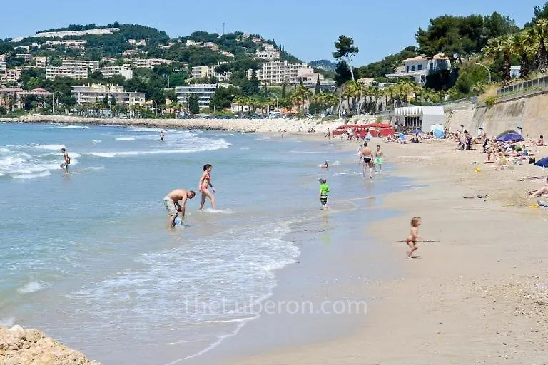 Le Jardin De Flo A Bandol Apartment