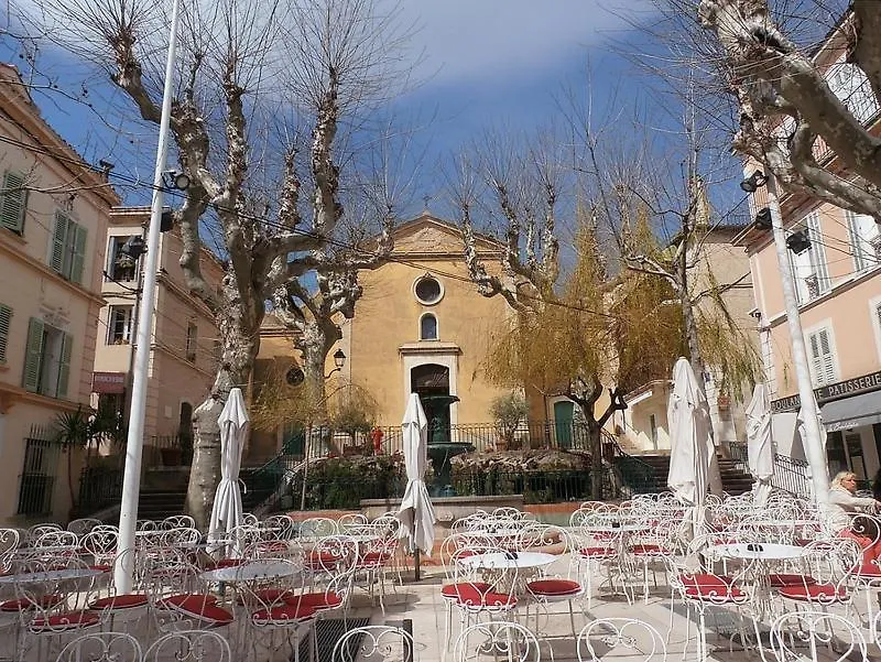 Le Jardin De Flo A Bandol Apartment 0*,
