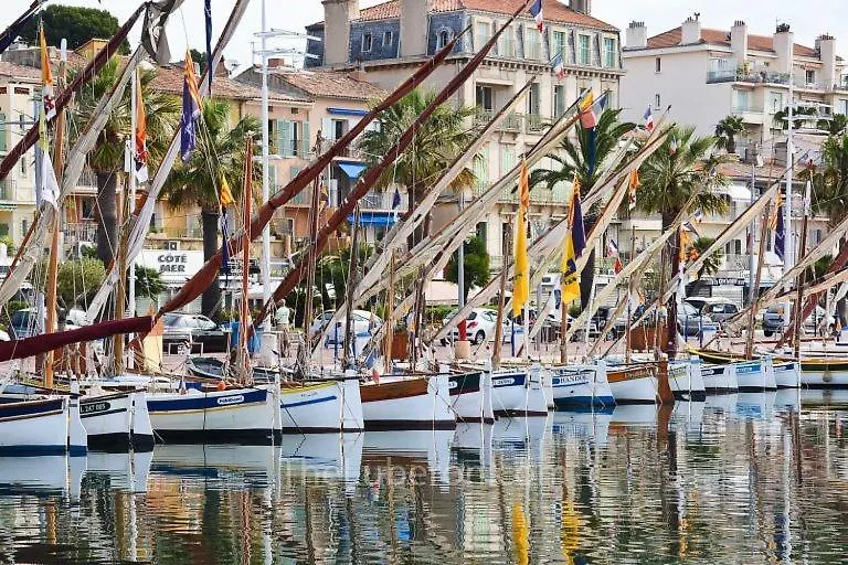 Le Jardin De Flo A Bandol Apartment