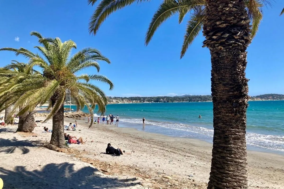 Le Jardin De Flo A Bandol Apartment 0*,  France
