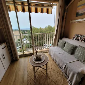 Appartement Vue Mer A 180 Degre, Bandol