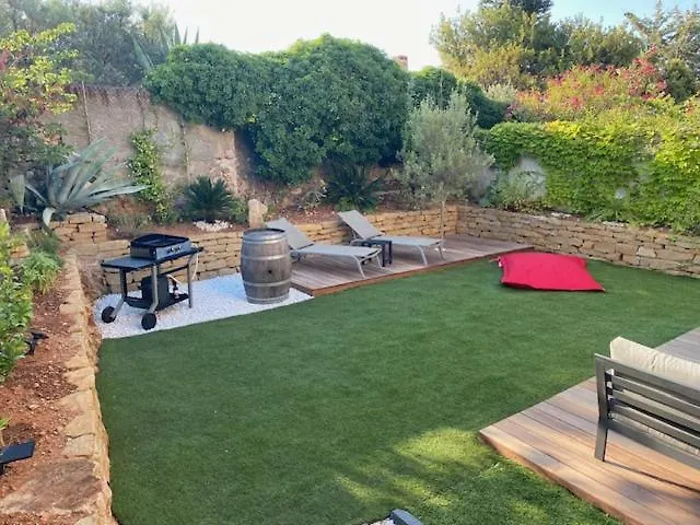 Le Jardin De Flo A Bandol Apartment